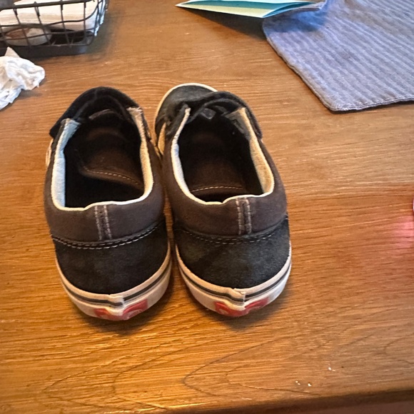 Vans old skool v size 1.5 - Picture 3 of 4